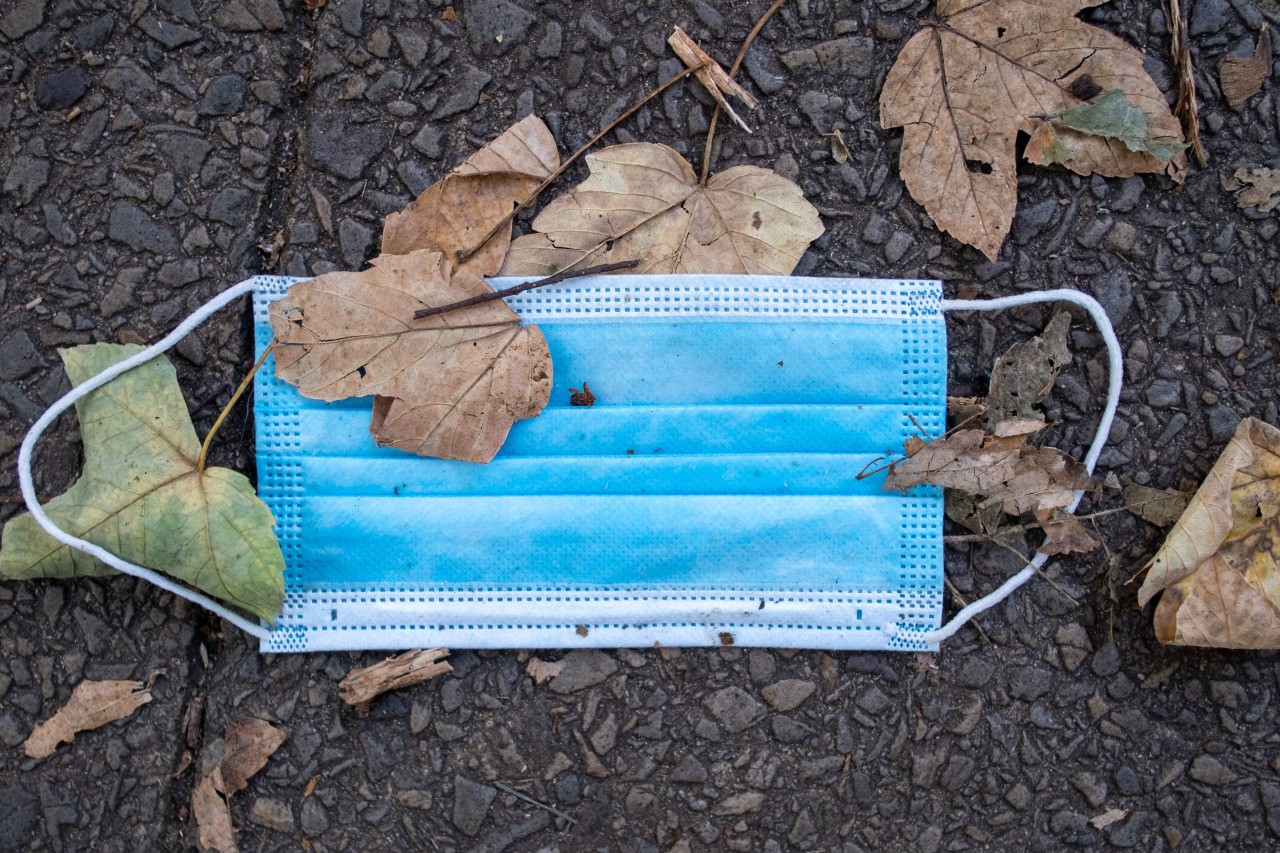 Corona: Endet die epidemische Lage Ende November? Dann würde auch die Maskenpflicht fallen. (Symbolbild)