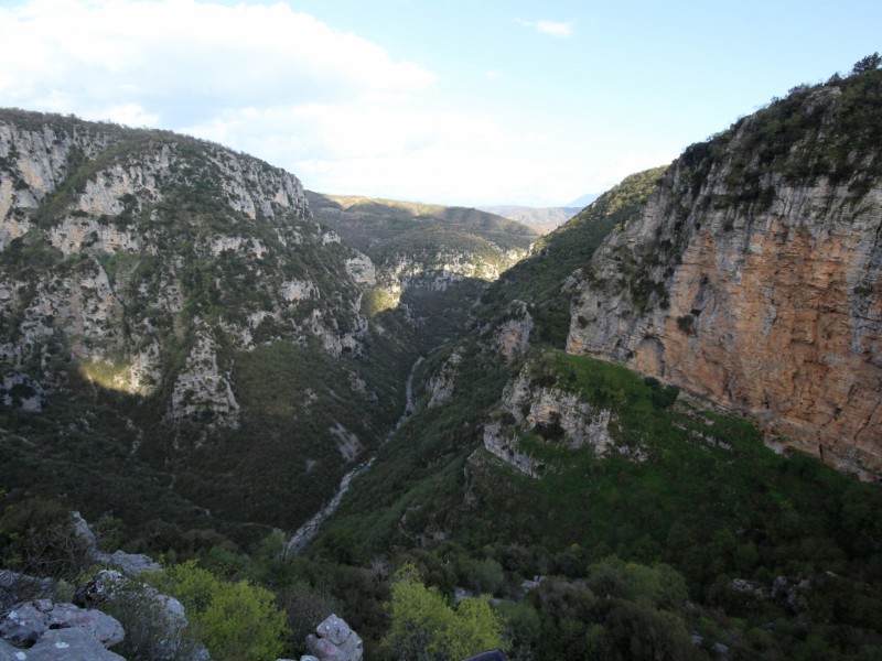 Griechenlands Norden - «Greek Canyon» und Klöster von Meteora