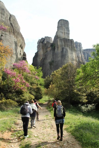 Griechenlands Norden - «Greek Canyon» und Klöster von Meteora