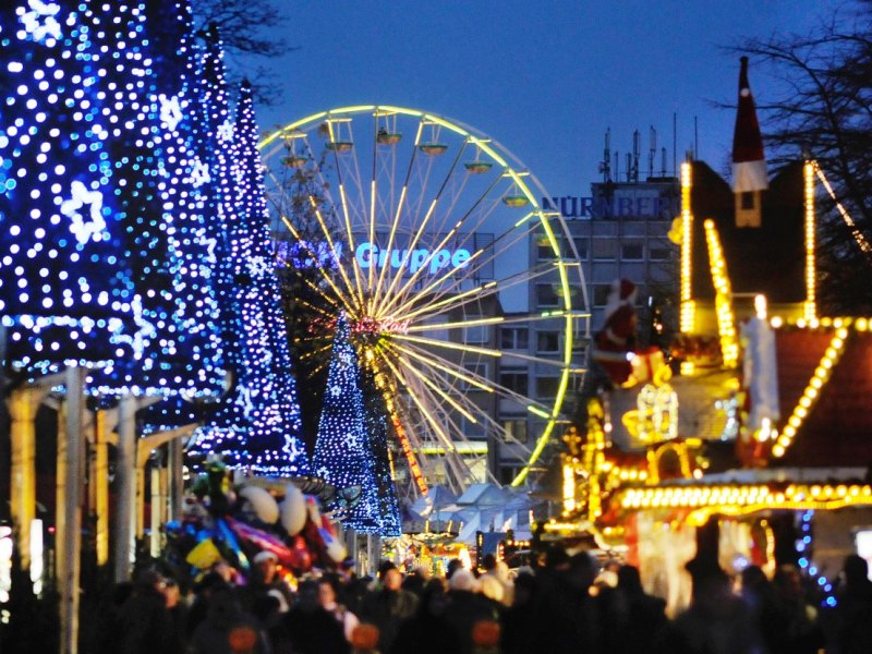 Weihnachtsmarkt Duisburg