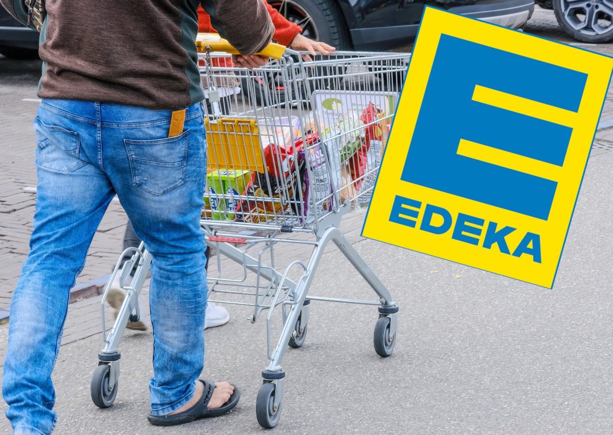 edeka-einkaufswagen