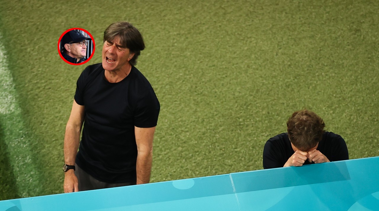 Deutschland verliert bei der EM 2021 erstmals ein Auftaktspiel – Experte Ewald Lienen sieht in Joachim Löw den Alleinschuldigen.