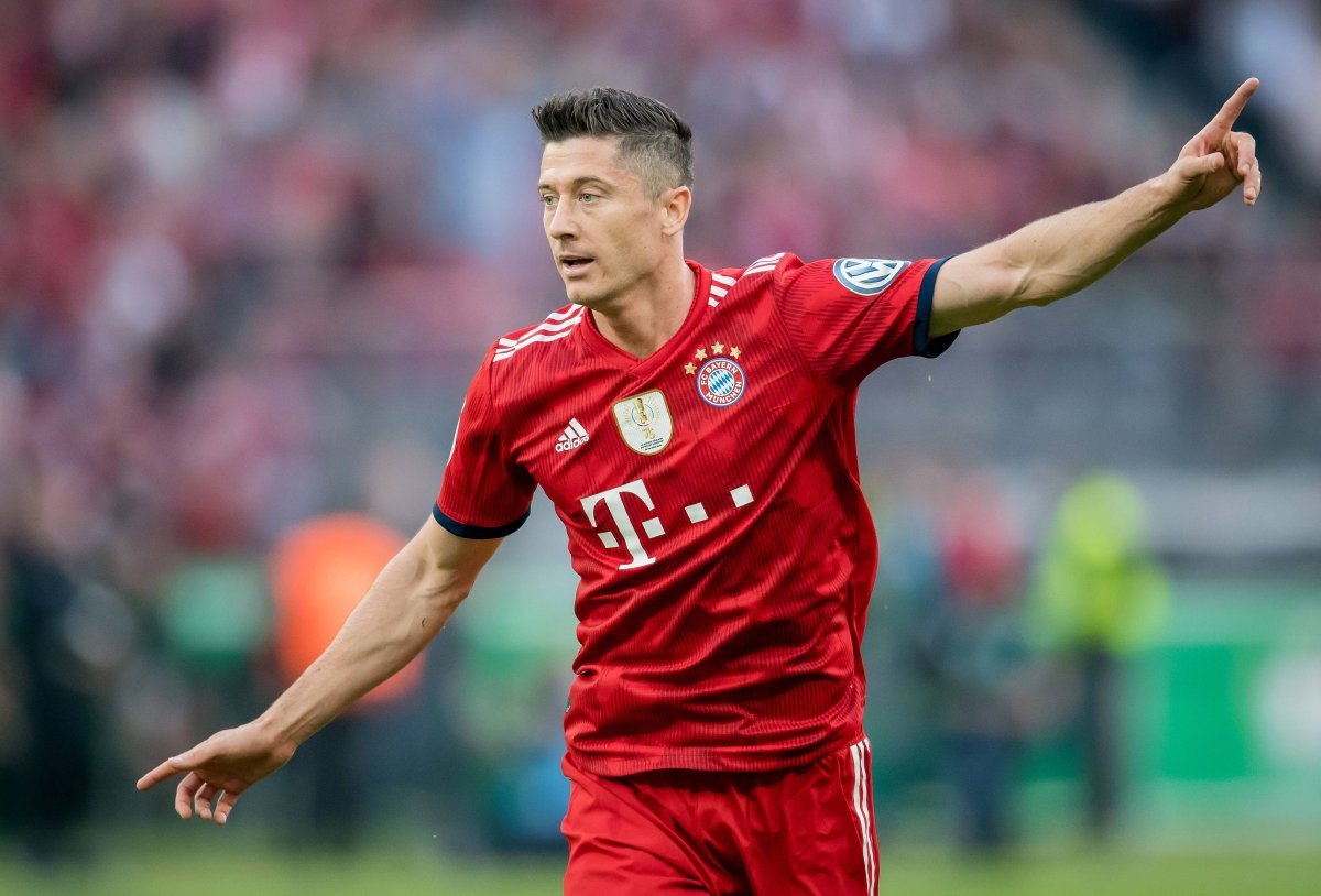 fc-bayern-münchen-robert-lewandowski