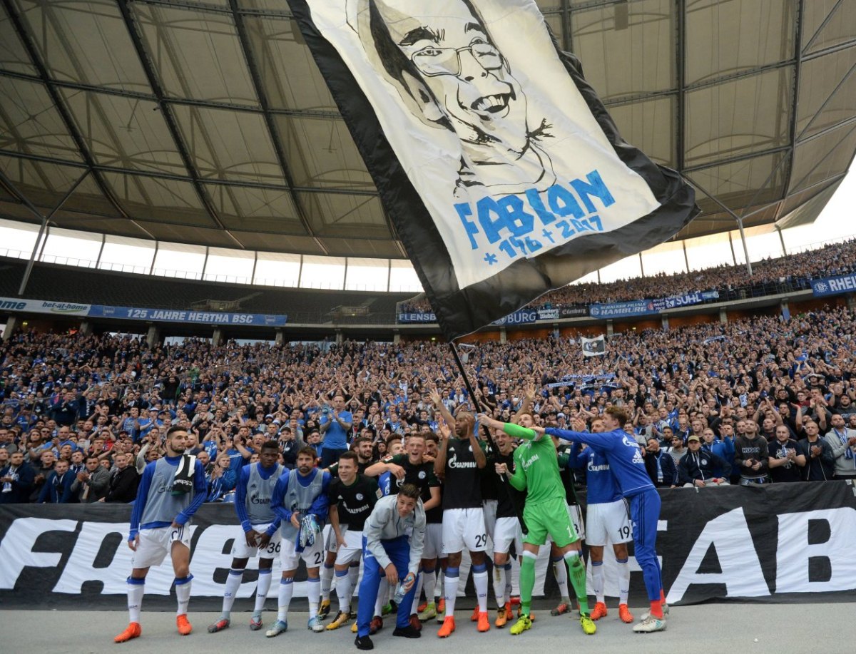 fc schalke 04 fans