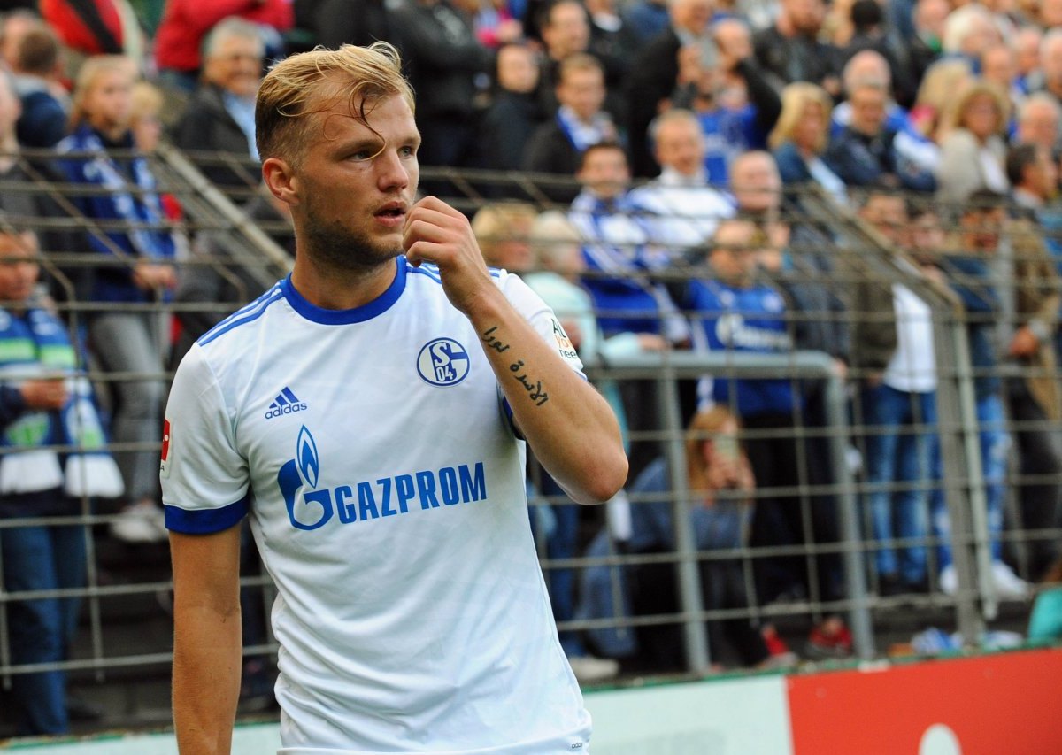 fc schalke 04 johannes geis