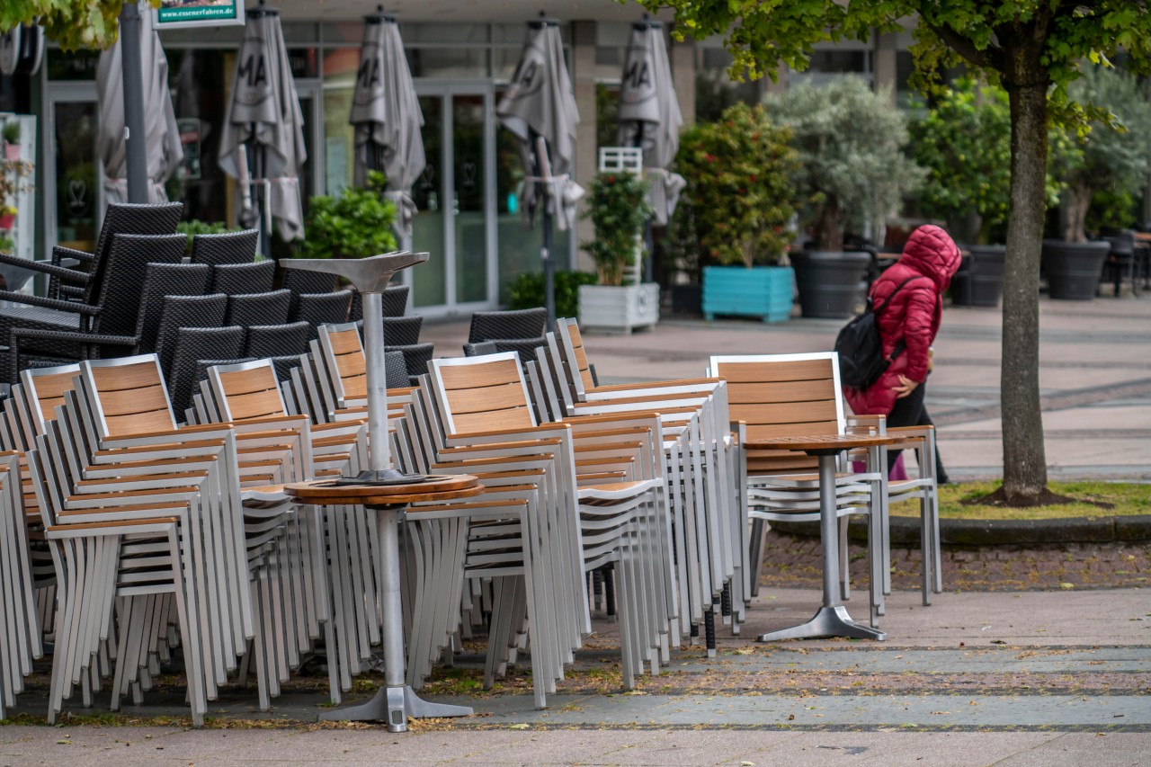 Seit November steht die Gastronomie in NRW still. 