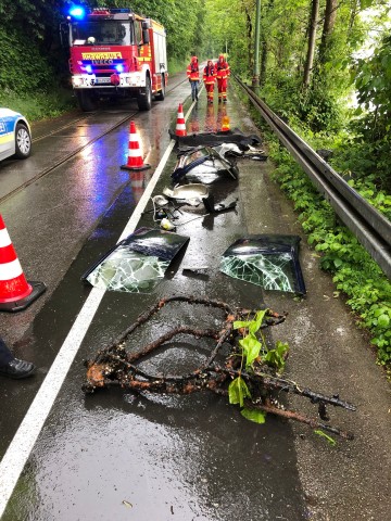 Wer hat sein Auto zersägt und in Herdecke in einem See versenkt?