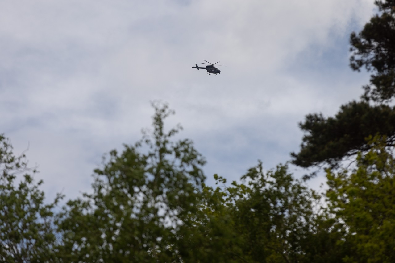 NRW: Die Polizei sucht in Belgien mit Hochdruck nach einem Berufssoldaten, der als extrem gefährlich gelten soll. 