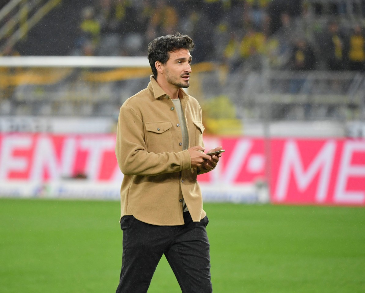 Mats Hummels droht bei Borussia Dortmund seinen Stammplatz zu verlieren.