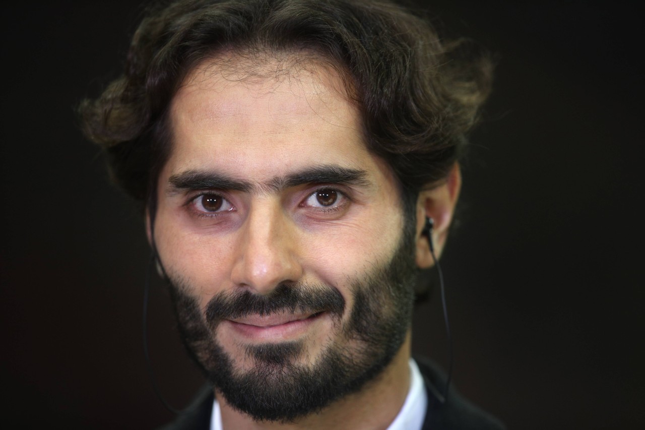 Hamit Altintop ist heute Botschafter für das Champions League Finale 2021 in Istanbul.