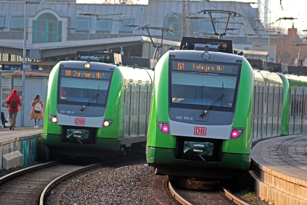 Ruhrgebiet: Fünf Millionen Einwohner, aber kein gemeinsames Nahverkehrskonzept. 