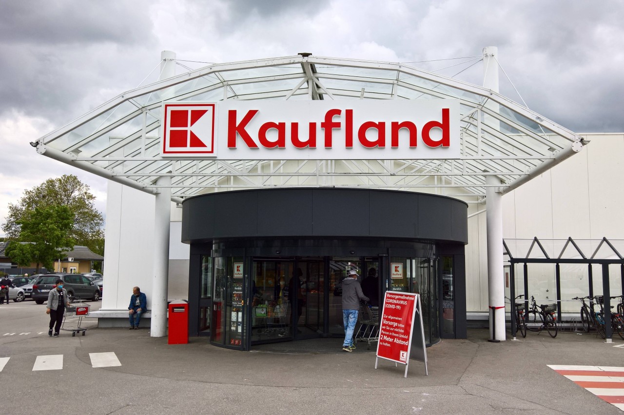 Eine üble Entdeckung machte eine Kaufland-Kundin (Symbolbild). 