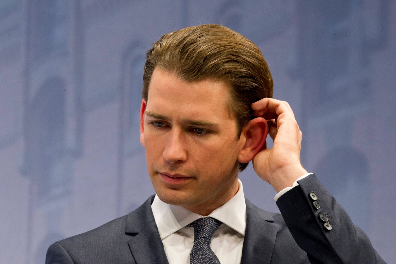 Österreichs Ex-Kanzler Sebastian Kurz legt all seine politischen Ämter nieder. (Archivbild)