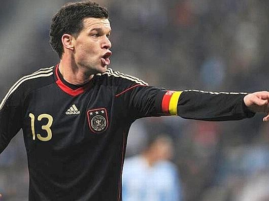 Spielt Michael Ballack bald für Schalke?