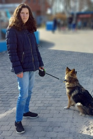 Carina S. ging am Dienstag (14. Juni) mit ihrem Hund spazieren und kam nicht mehr zurück.