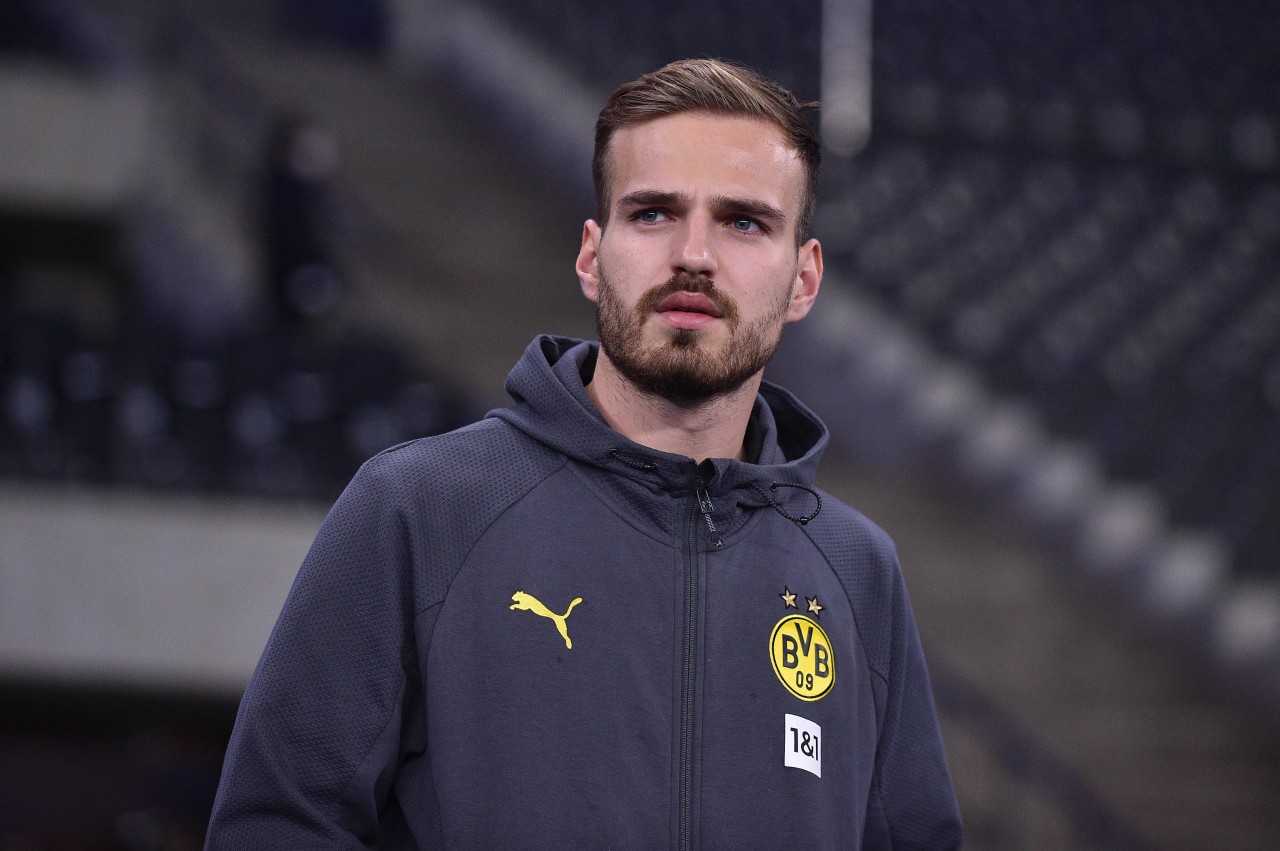 Marin Pongracic hat bei Borussia Dortmund einen schweren Stand.