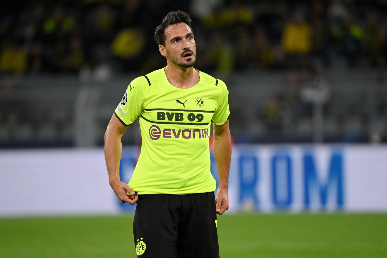 Mats Hummels kann sich einen langgehegten Traum erfüllen.