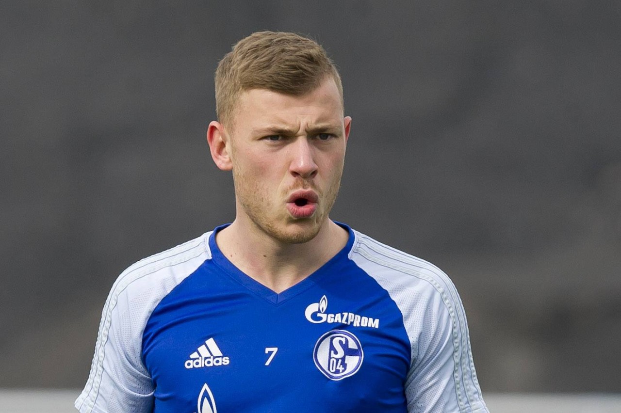 Max Meyer ist seit dem 1. Juli auf Vereinssuche.