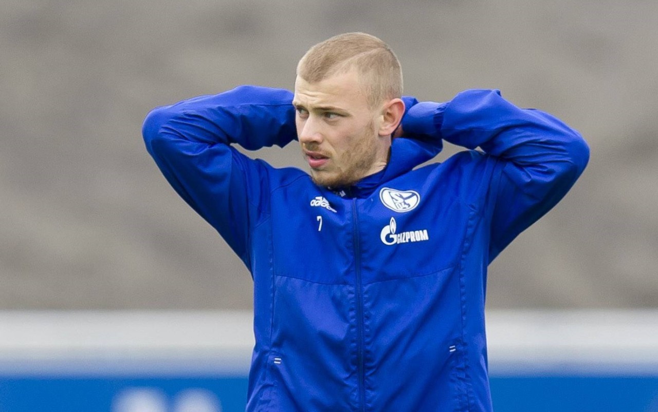 Der Abgang beim FC Schalke 04 wurde für Max Meyer zum Karriere-Knick.