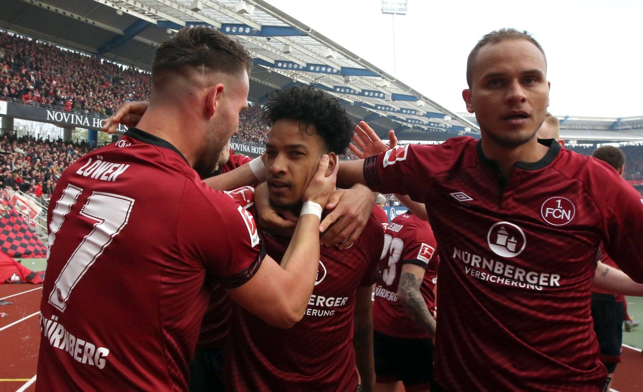 Matheus Pereira glänzte in der vergangenen Rückrunde beim "Club".