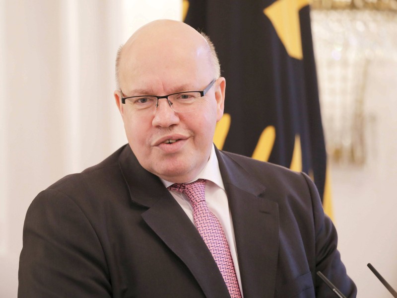 Peter Altmaier (CDU) ist Wirtschaftsminister. Zuvor war der Merkel-Vertraute Bundesminister für besondere Aufgaben – der offizielle Name für den Posten, der kurz Kanzleramtsminister genannt wird. 