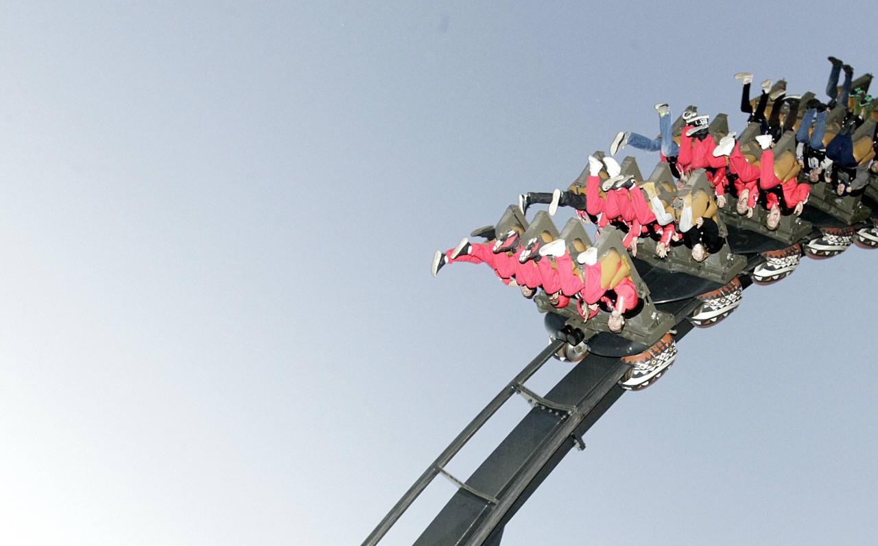 Das Phantasialand ist gerade in den Ferien sehr beliebt. (Symbolbild)