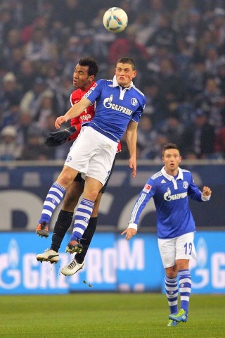 Schalke 04 und Mainz 05 trennten sich 1:1.