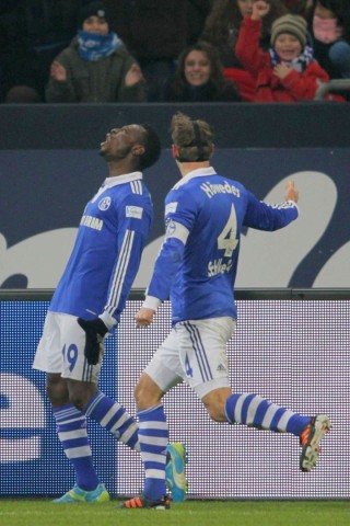 Schalke 04 und Mainz 05 trennten sich 1:1.