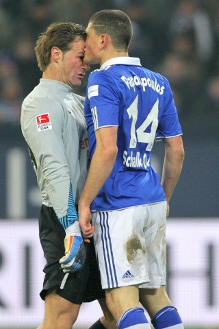 Schalke 04 und Mainz 05 trennten sich 1:1.