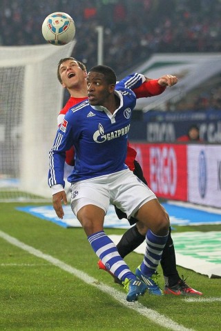 Schalke 04 und Mainz 05 trennten sich 1:1.