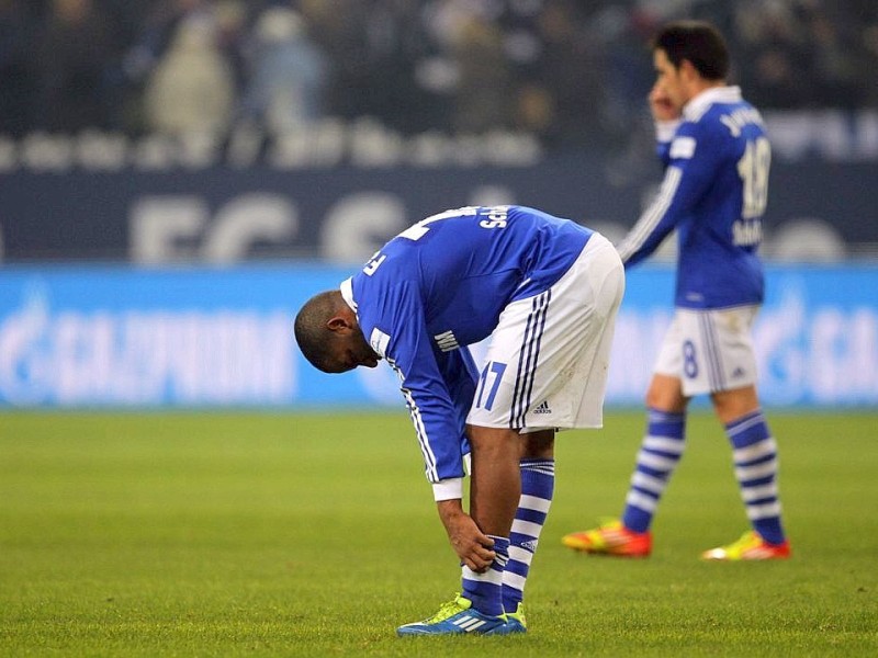 Schalke 04 und Mainz 05 trennten sich 1:1.