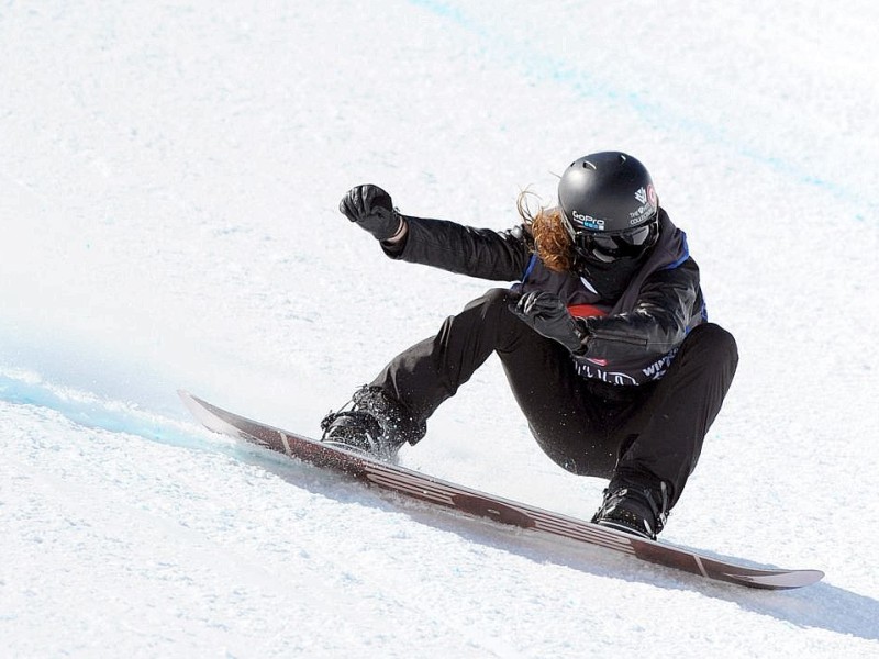 Winter X Games in Tignes.