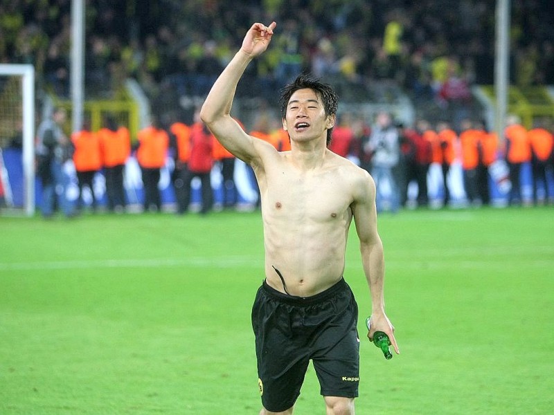 Shinji Kagawa