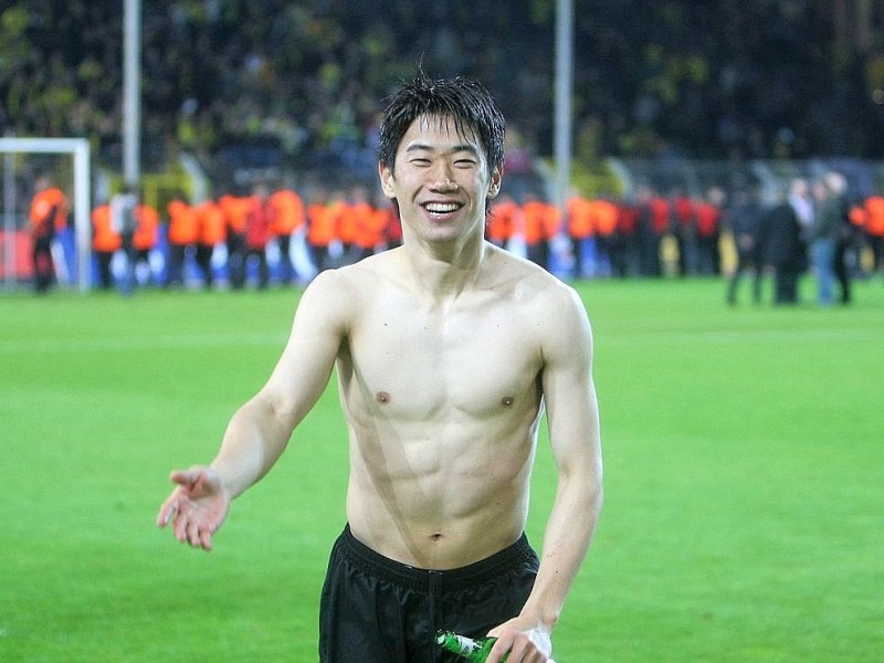 Shinji Kagawa