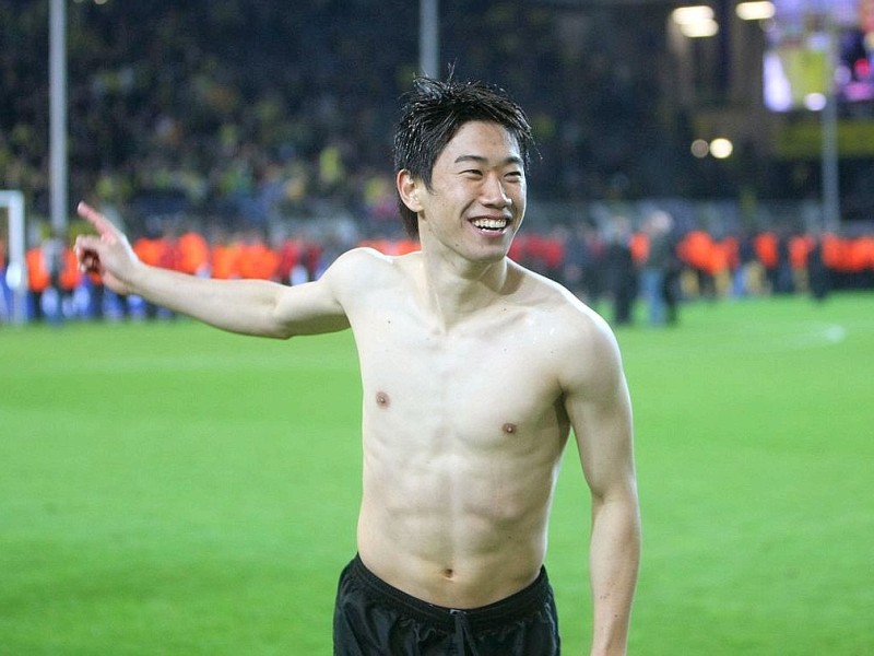 Shinji Kagawa