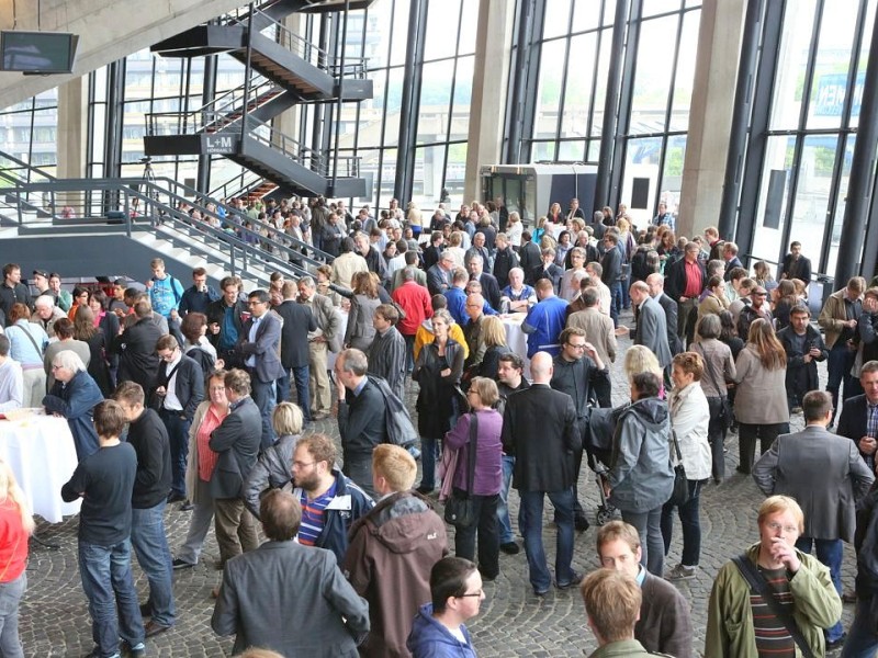 RUB Ruhr Uni Bochum scheitert im Excellelenzwettbewerb um den Status einer Excellenz - Uni Elite - Uni , bekommt dafür aber einen Trostpreis mit einem Cluster?, Foto: Stefan Arend / WAZ Fotopool