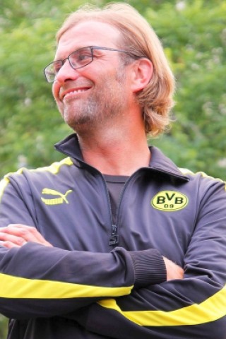 Weitere Fotos von der Trikot-Präsentation des BVB