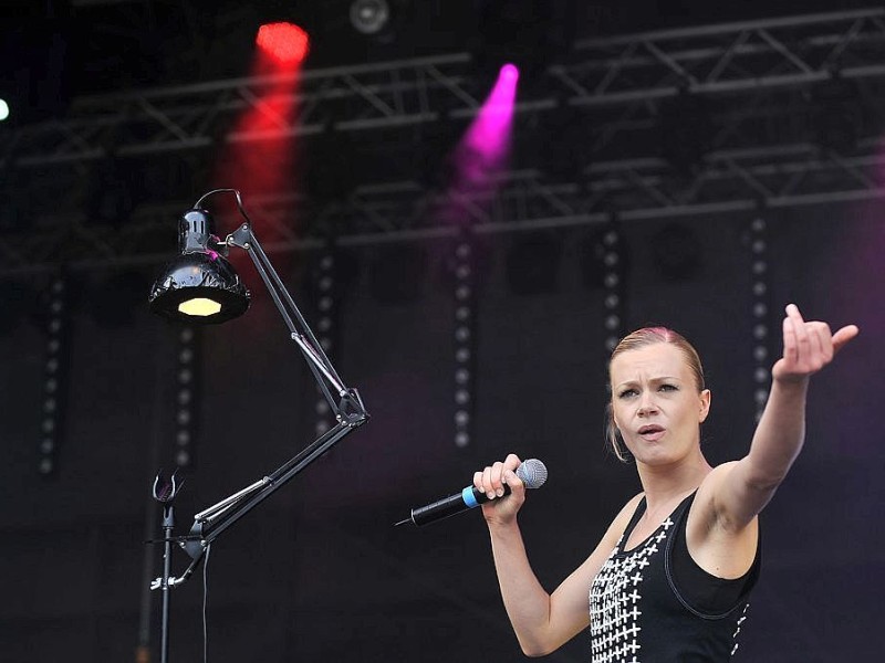 Der Samstag bei Sommerfestival Heimaterbe auf Zollverein.