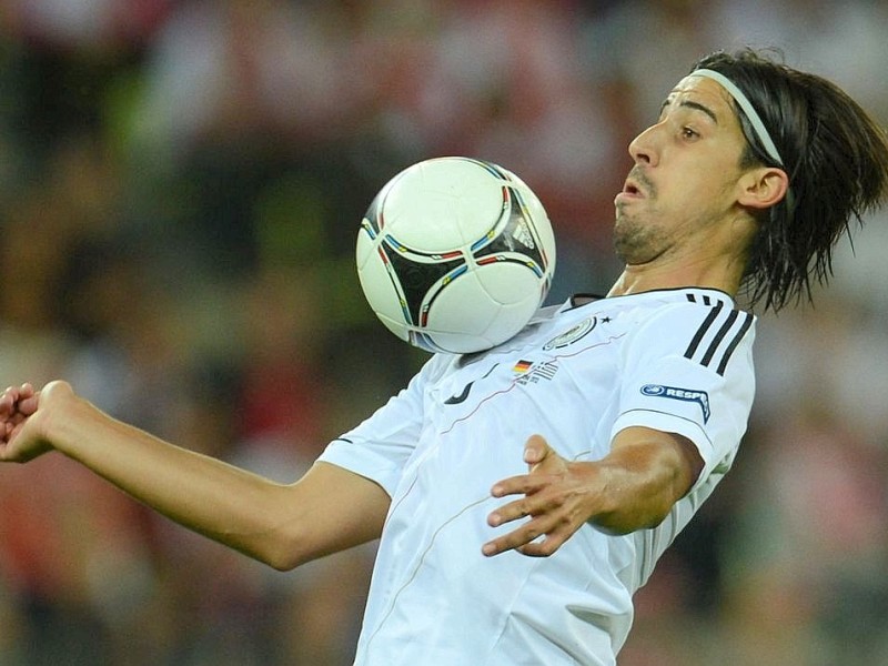 Sami Khedira (Real Madrid)