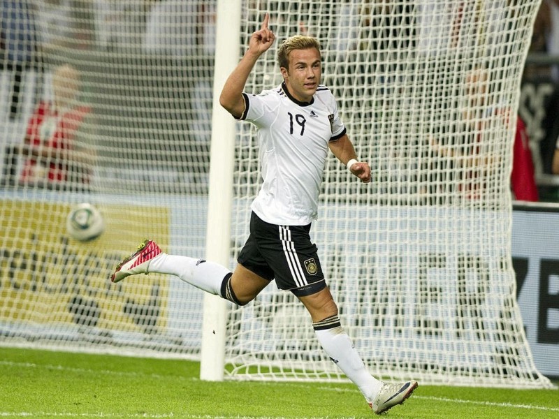 Mario Götze (Borussia Dortmund)