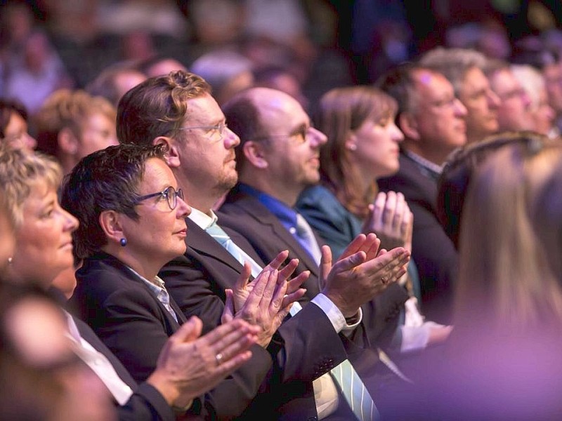 Was macht einen guten Chef aus? Diskussion im 27. WAZ-Wirtschaftsforum.