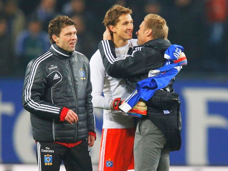 Der FC Schalke 04 verlor beim Hamburger SV mit 1:3.