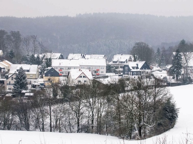 Blick auf Bülbringen