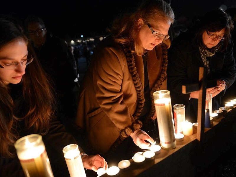 Nach dem Amoklauf an einer US-Grundschule trauert das ganze Land um die Opfer von Newtown.