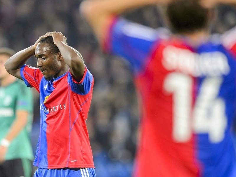 Schalke 04 gewann beim FC Basel durch ein Traumtor von Julian Draxler mit 1:0.