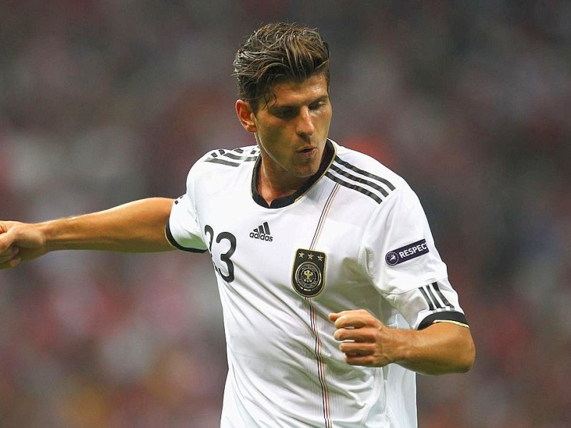 Mario Gomez