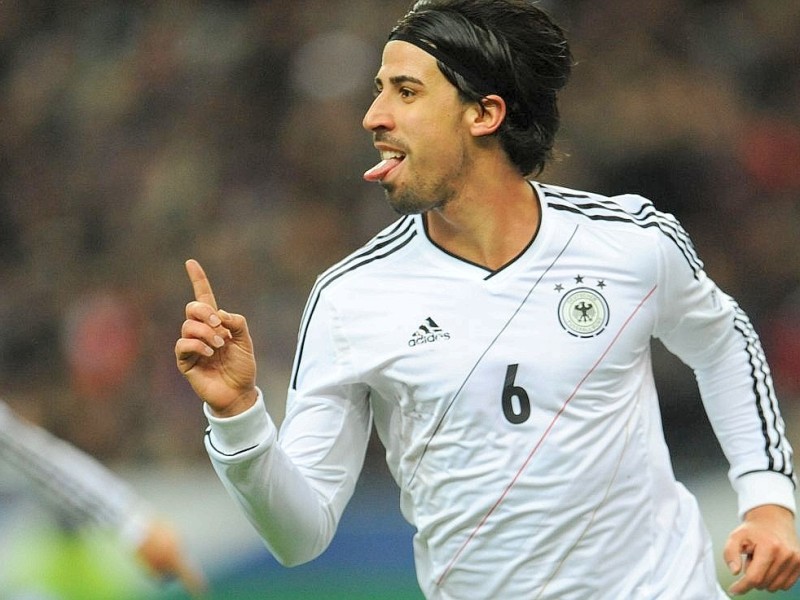 Sami Khedira