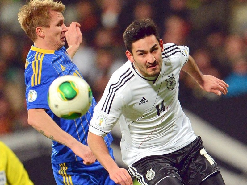 Ilkay Gündogan