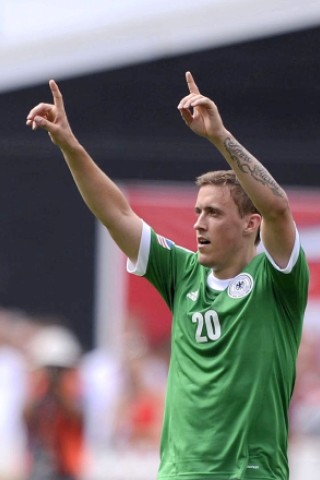 Max Kruse