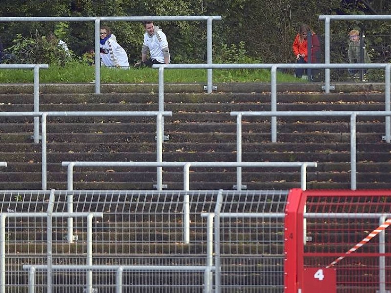 Abschlusstraining der Nationalmannschaft in Essen.